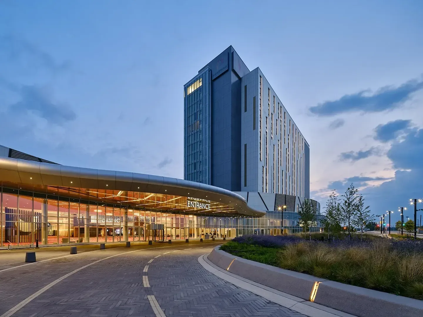 Pickering Casino Resort, Pickering
